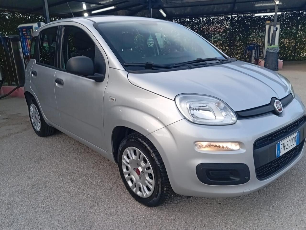 Fiat Panda 1.2 Easy 53000 km ben tenuta