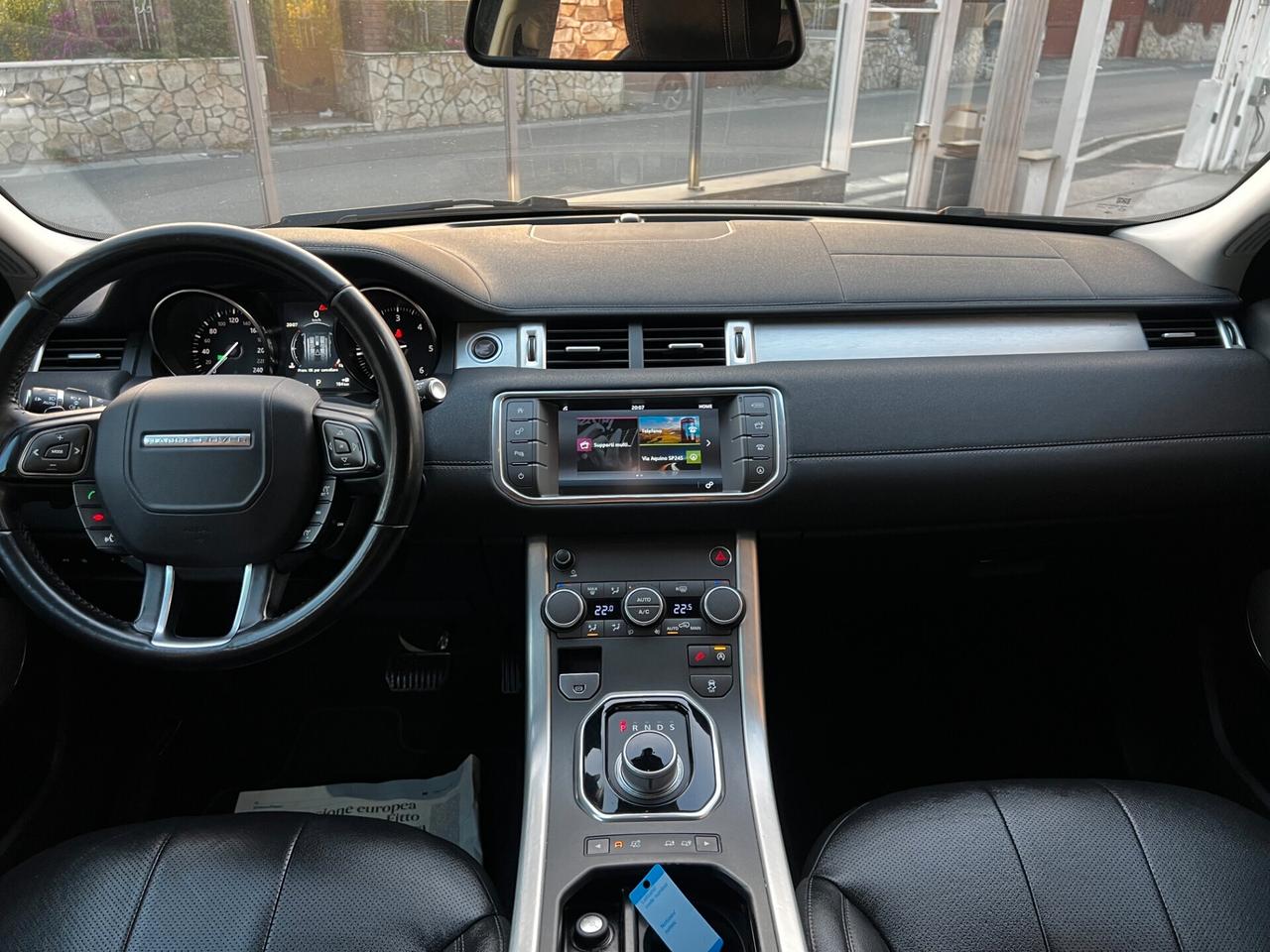 Range Rover Evoque 2.0 150 CV Dynamic-RESTAYLING