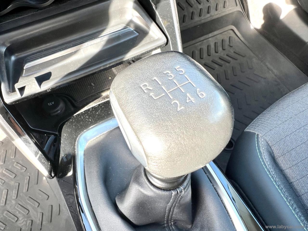 PEUGEOT 2008 BlueHDi 110 S&S Allure Pack 08/2022 22.200KM