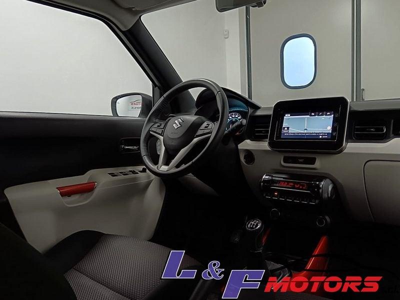 Suzuki Ignis Ignis 1.2 Dualjet 4WD All Grip Top