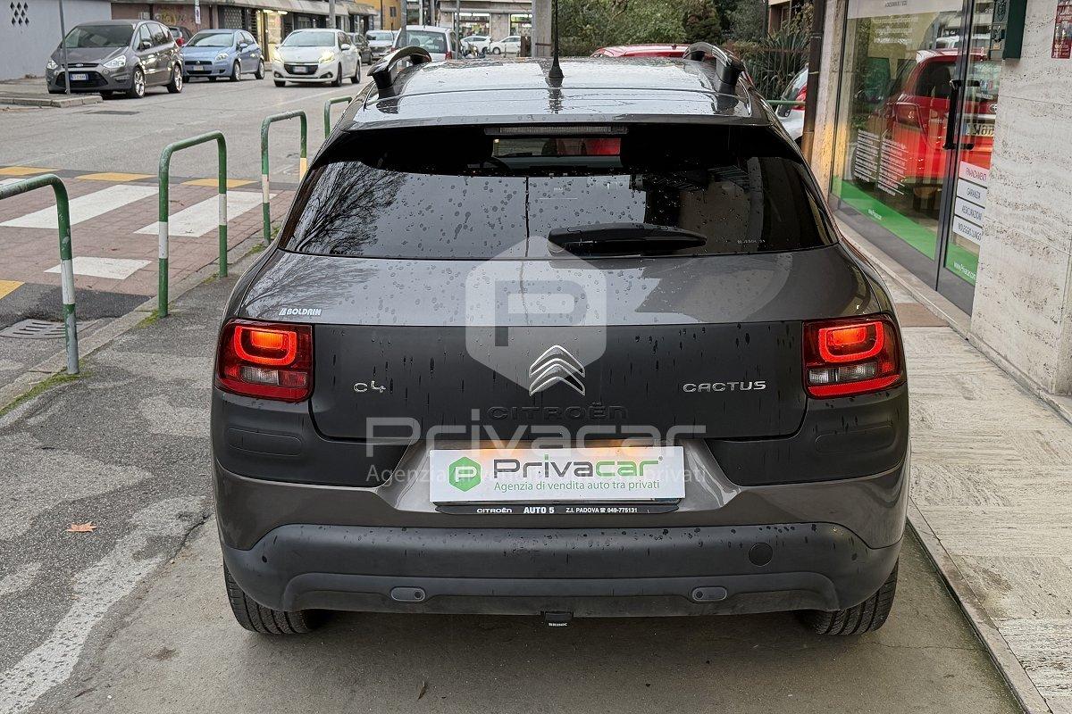CITROEN C4 Cactus BlueHDi 100 Shine