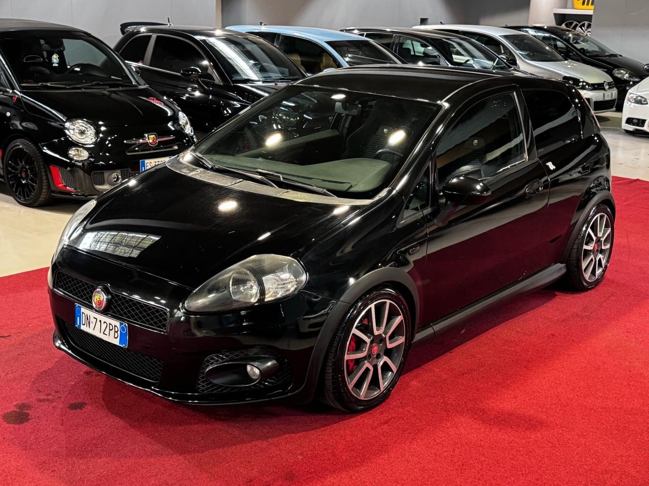 Abarth Grande Punto Grande Punto 1.4 T-Jet 16V 3 porte