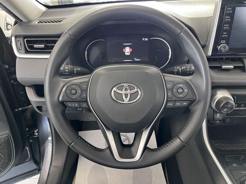 Toyota RAV4 RAV4 2.5 HV (222CV) E-CVT AWD-i Dynamic