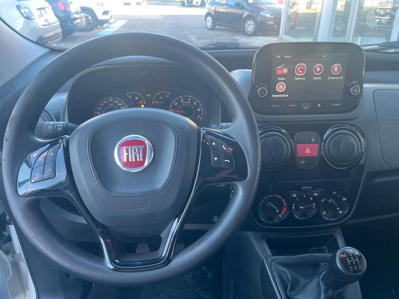 Fiat Fiorino QUBO 1.3 MJT 80CV (N1)