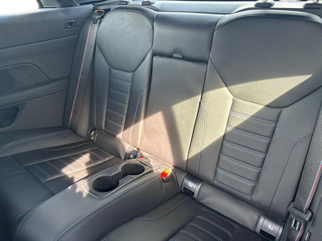 BMW Serie 4 Cabrio 420 d 48V MSport Steptronic
