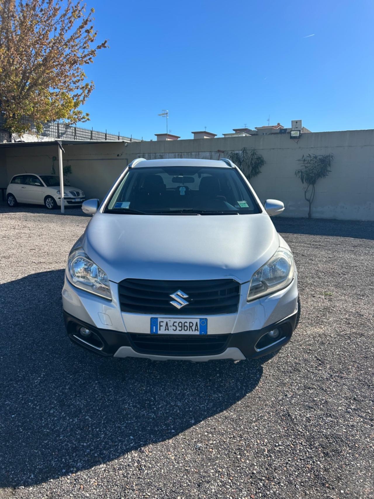 Suzuki S-Cross 1.6 DDiS Start&Stop 4WD All Grip Cool