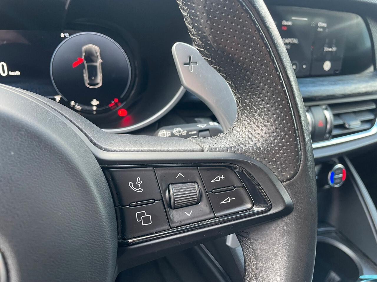 ALFA STELVIO 2.2JTDm SPRINT 160cv AT8 RWD