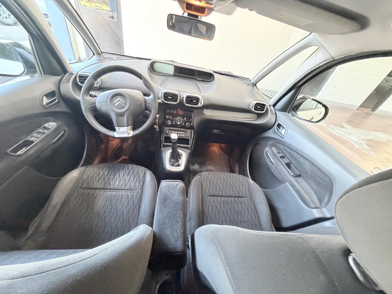 Citroen C3 Picasso 1.6 HDi 90 airdream Exclusive Style
