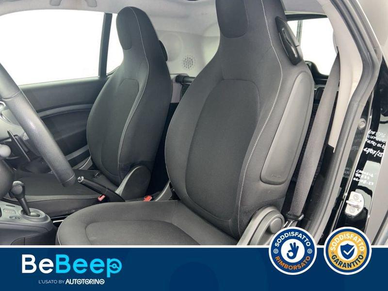smart fortwo 0.9 T. SUPERPASSION 90CV TWINAMIC