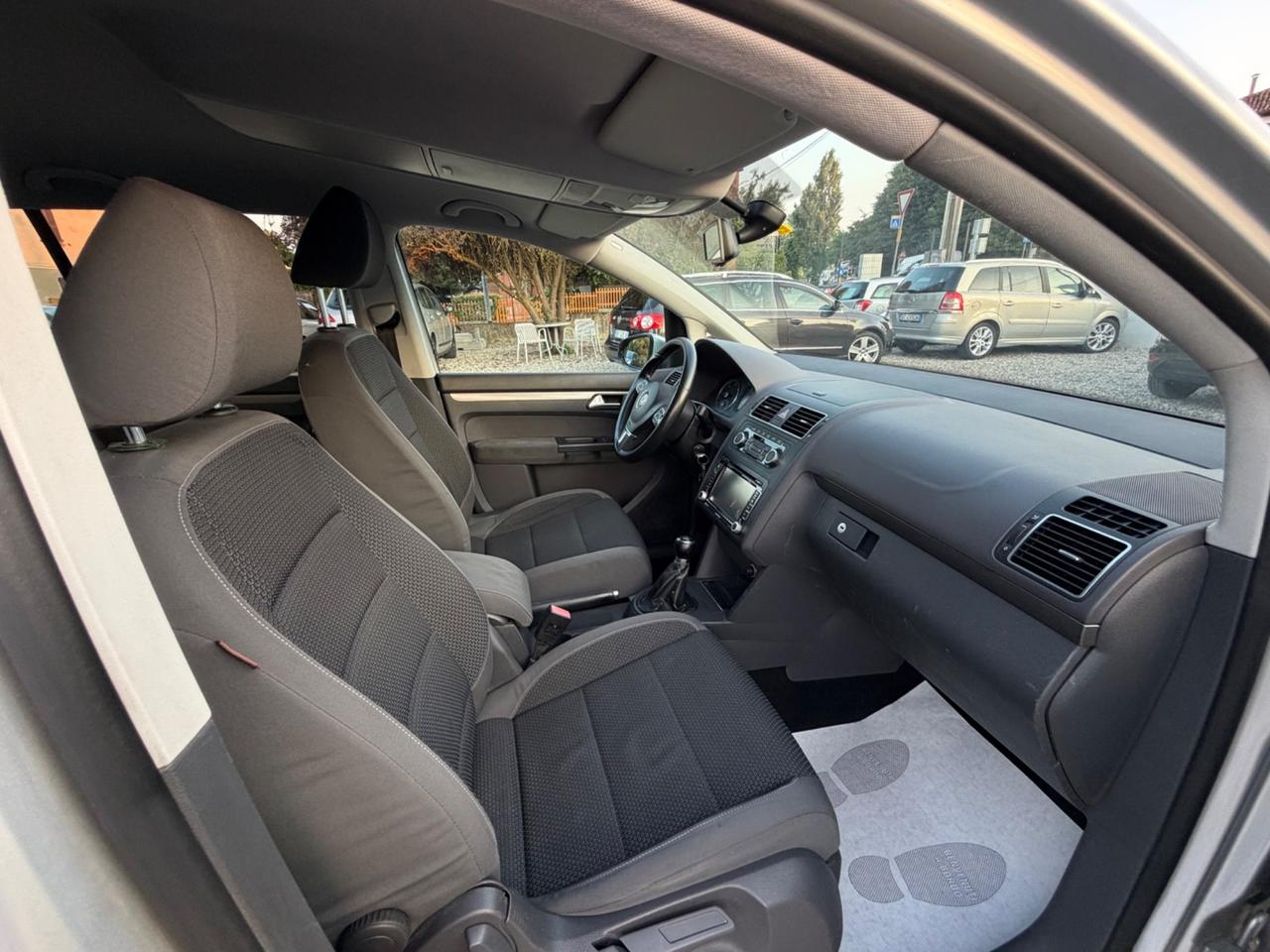 Volkswagen Touran 1.6 TDI DPF Comfortline BMT