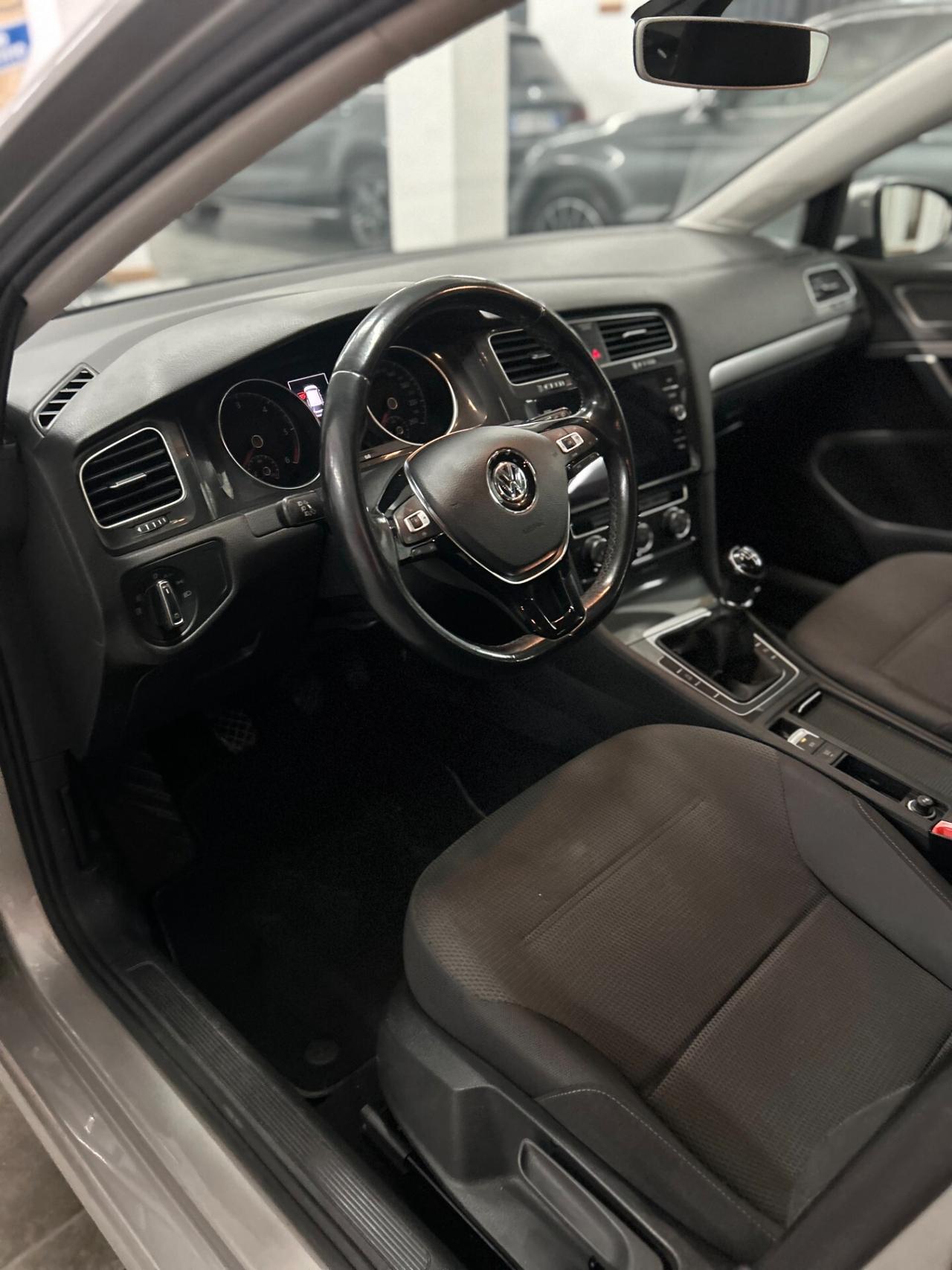Volkswagen Golf 1.6 TDI 115 CV 5p. Executive BlueMotion Technology