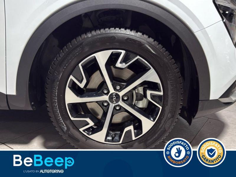 Kia Sportage 1.6 TGDI HEV STYLE AUTO