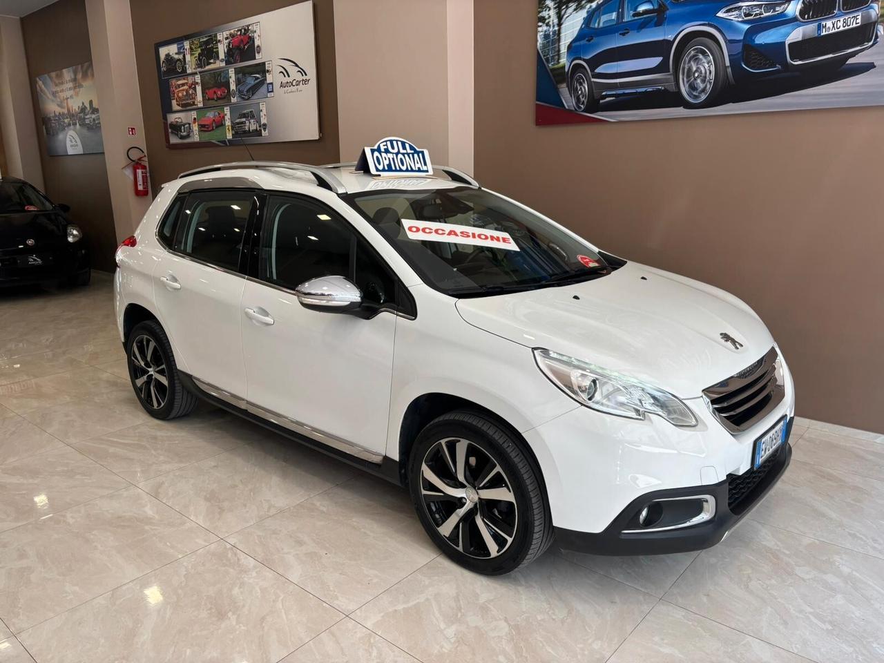 Peugeot 2008 1.6 DIESEL **COME NUOVA*FULL