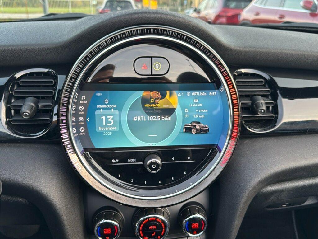 Mini Cooper Cabrio 1.5 Cooper