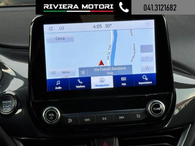 FORD Puma 1.0 EcoBoost Hybrid 125 CV S&S ST-Line