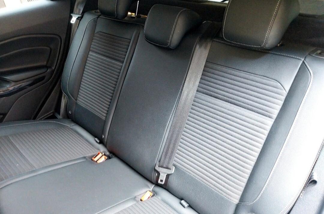 Ford EcoSport 1.0 Titanium 33.500 KM