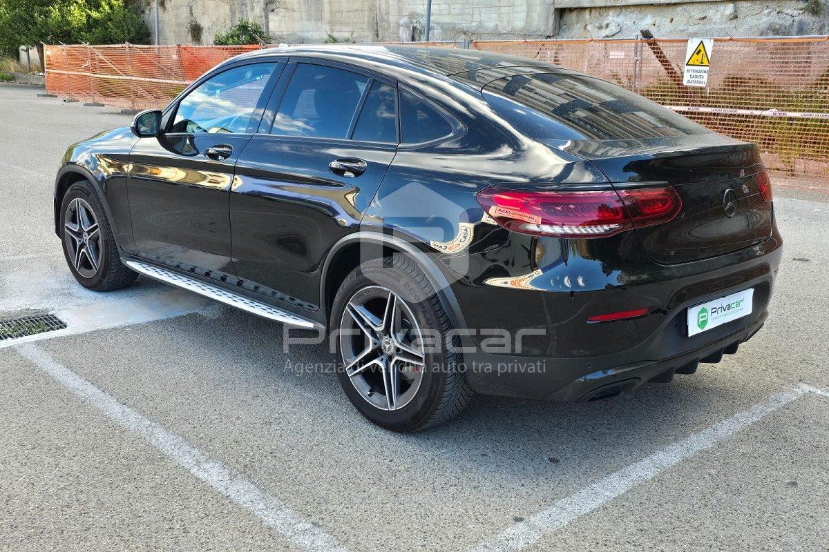 MERCEDES GLC 220 d 4Matic Coupé Premium Plus