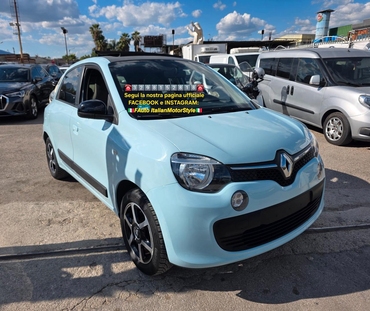 Renault Twingo SCe Life
