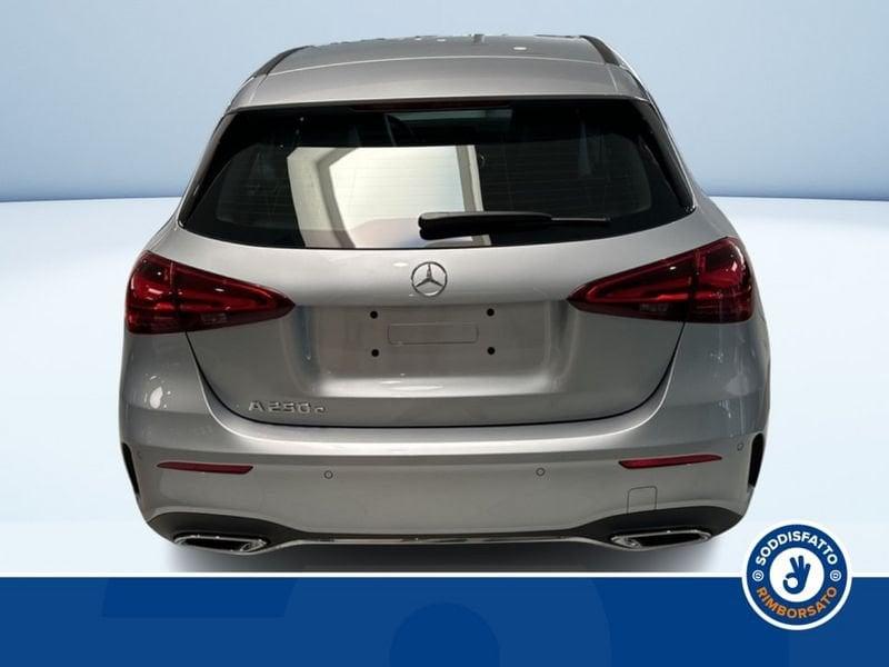 Mercedes-Benz Classe A 250e EQ-Power Automatic AMG Line Advanced Plus Digital Edition