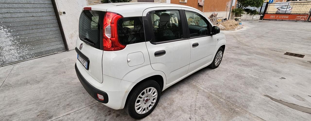 Fiat Panda 1.3 MJT 95 CV S&S Lounge