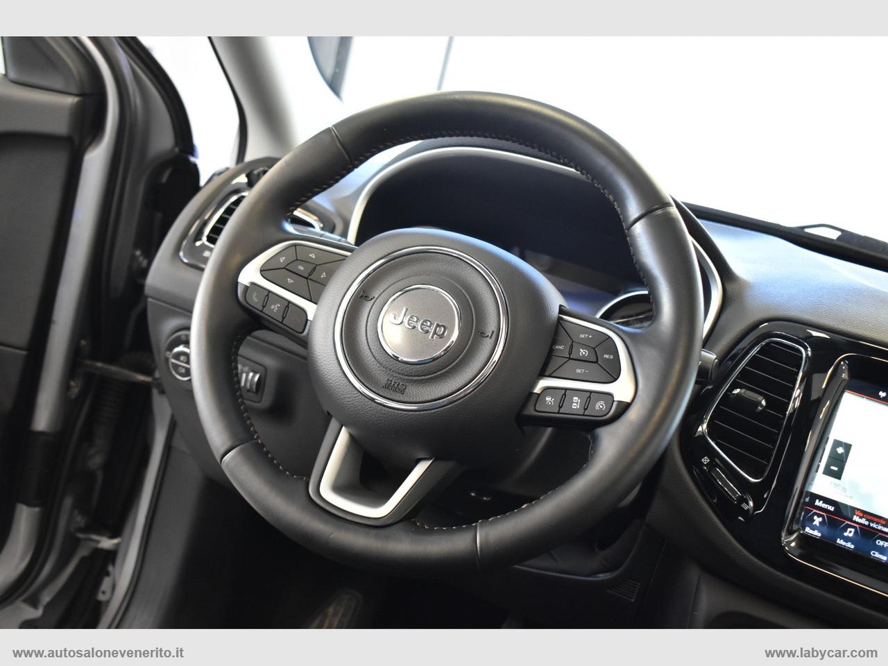 JEEP Compass 2.0 Mjt II 170 aut. 4WD Limited