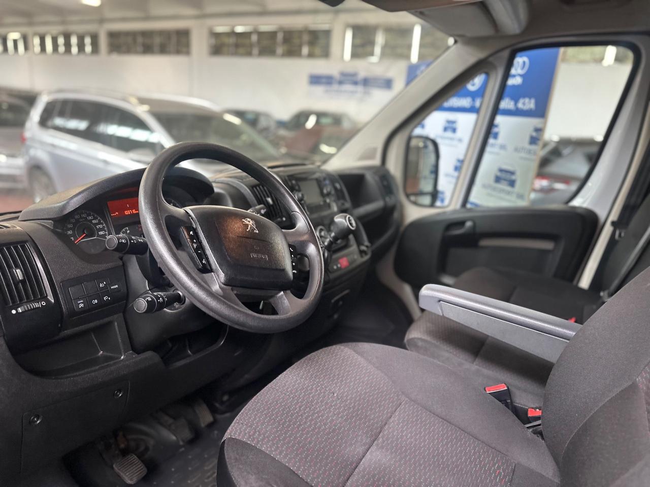 Peugeot Boxer 2022/ euro6/kmcer/ivainclusa