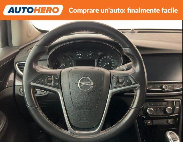 OPEL Mokka X 1.6 CDTI Ecotec 136CV 4x2 aut. Vision