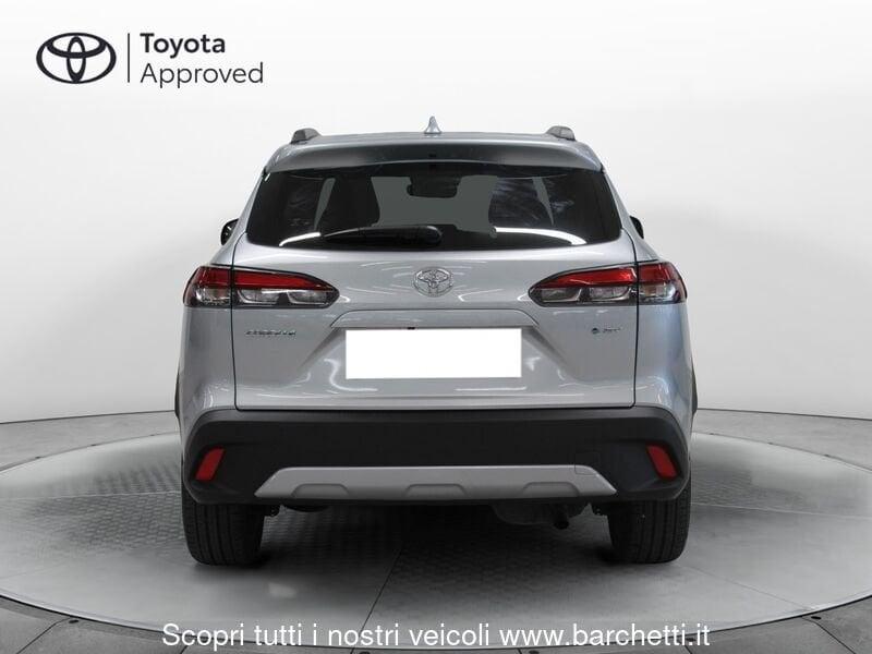 Toyota Corolla Cross Corolla Cross 1.8 Hybrid 140 CV E-CVT Trend