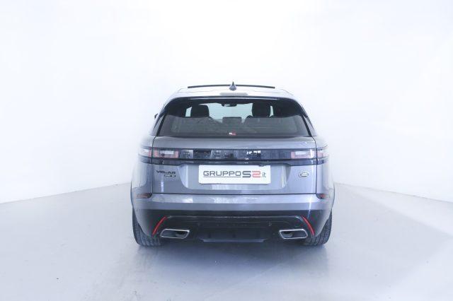 LAND ROVER Range Rover Velar 3.0D V6 300 CV R-Dynamic SE/BLACK PACK/TETTO PANO