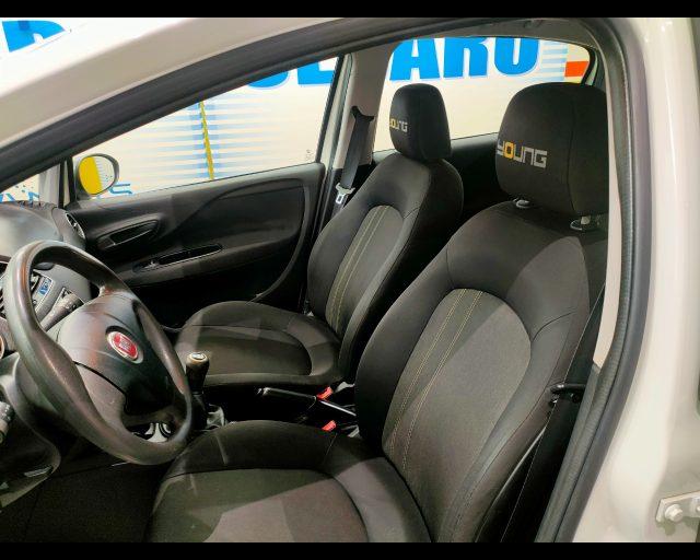 FIAT Punto 3p 1.3 mjt 16v Young 75cv