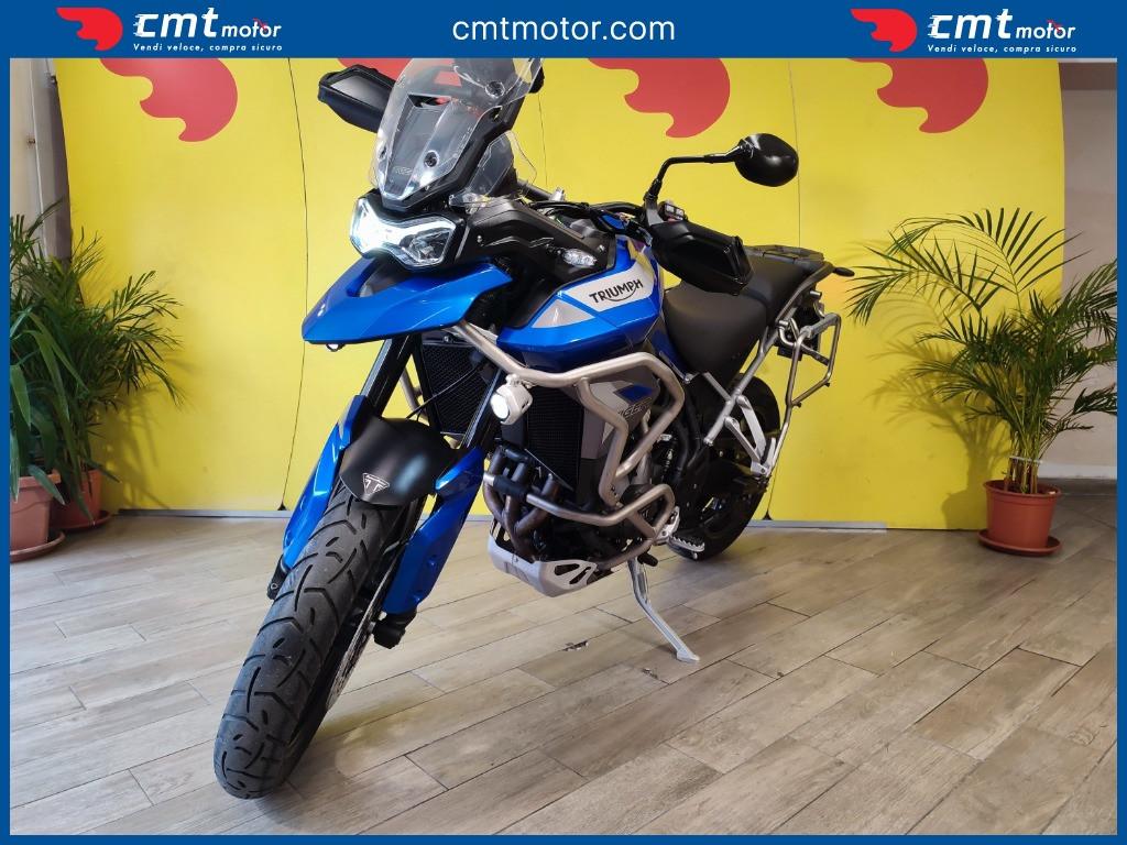 Triumph Tiger 900 - 2023