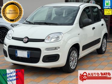 Fiat Panda New 1.2 69 cv. EasyPower EASY (Imp. GPL)