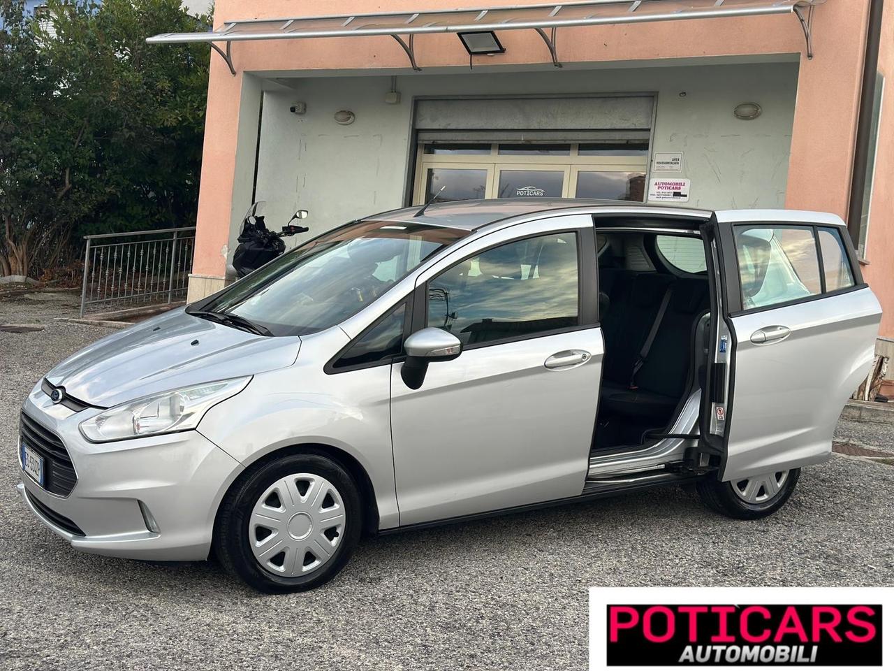 Ford B-Max 1.6 TDCi 95 CV Business