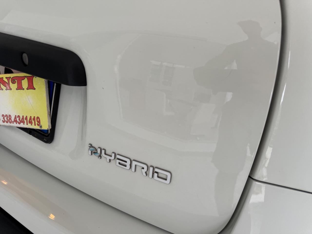 Fiat Panda 1.0 FireFly 70cv S&S Hybrid CITY LIFE2022