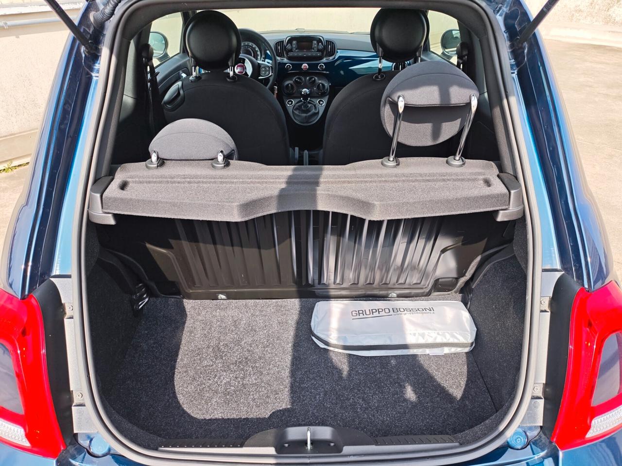 Fiat 500 1.0 Hybrid