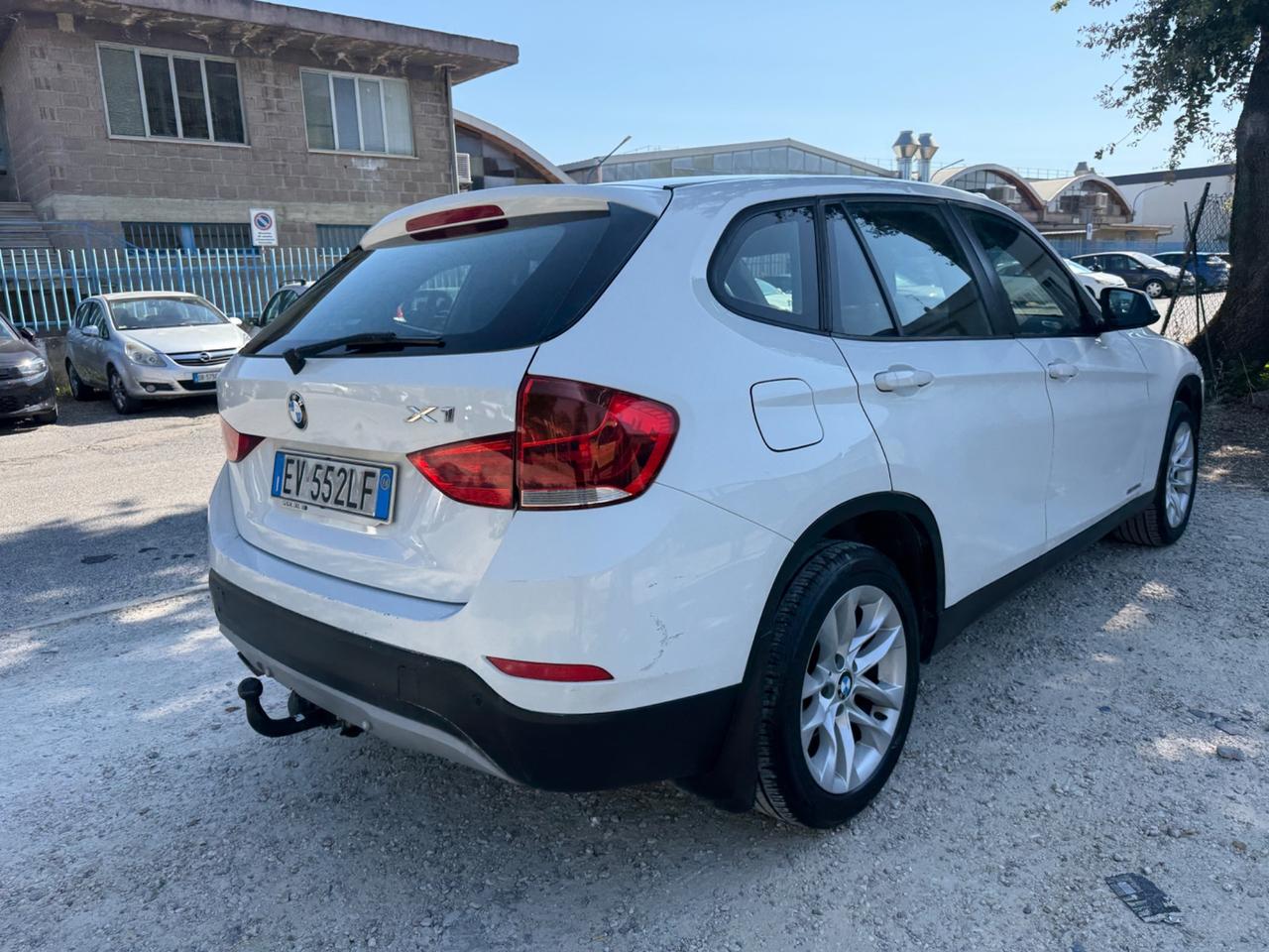 Bmw X1 sDrive16d Sport Line