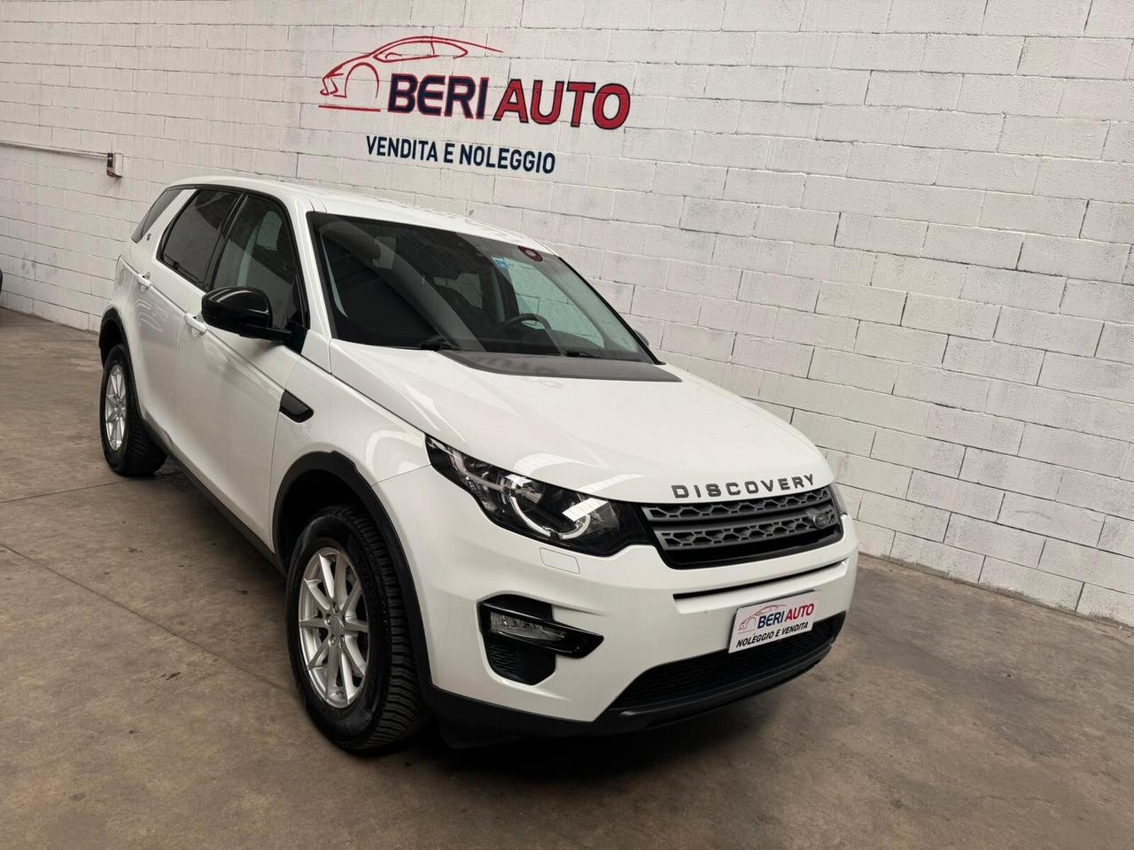 Land Rover Discovery Sport TD4 HSE Luxury