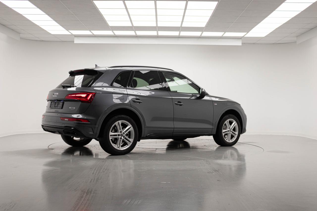 AUDI Q5 40 TDI 204 CV QUATTRO S TRONIC