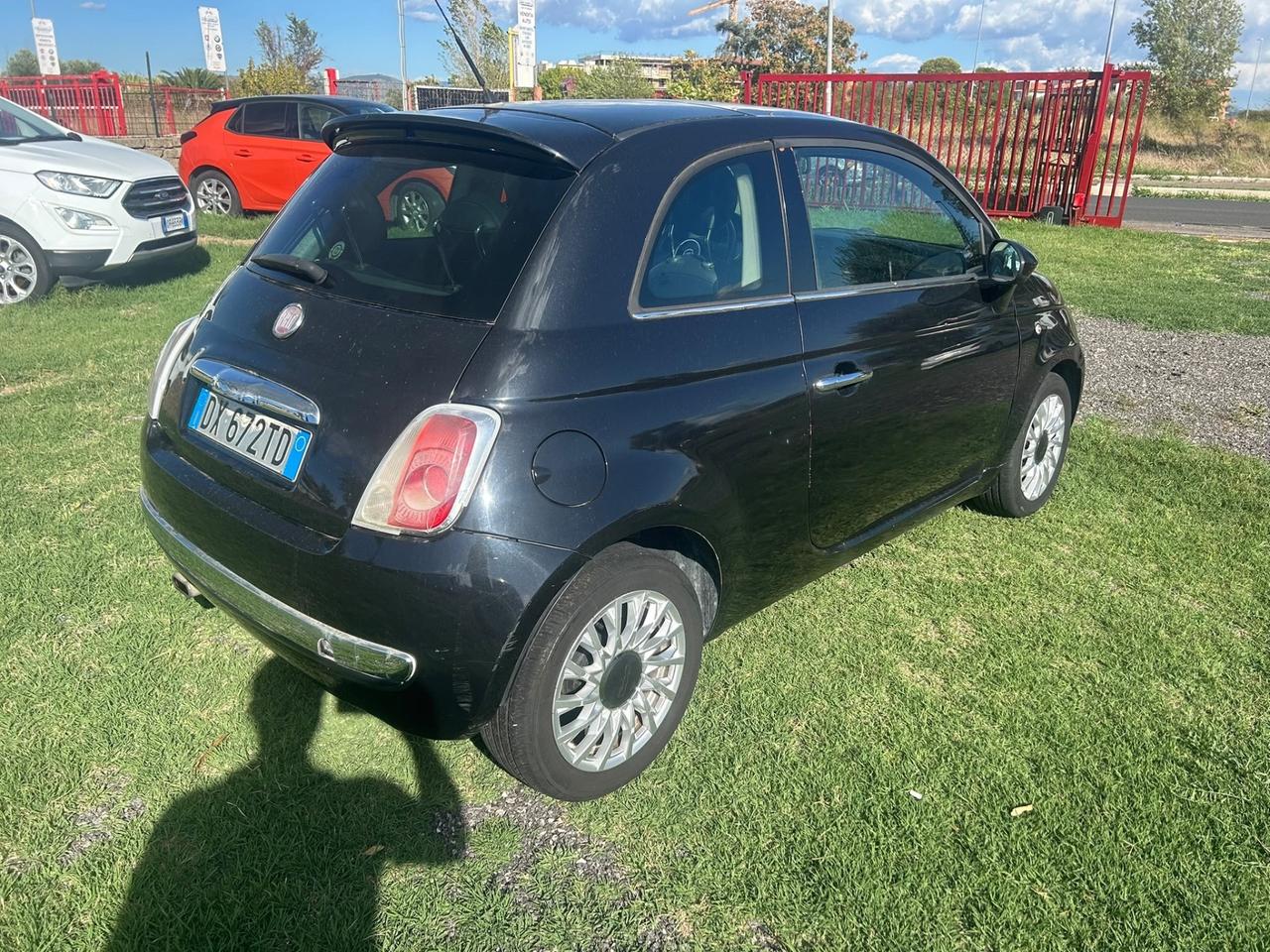 Fiat 500 1.2 by DIESEL