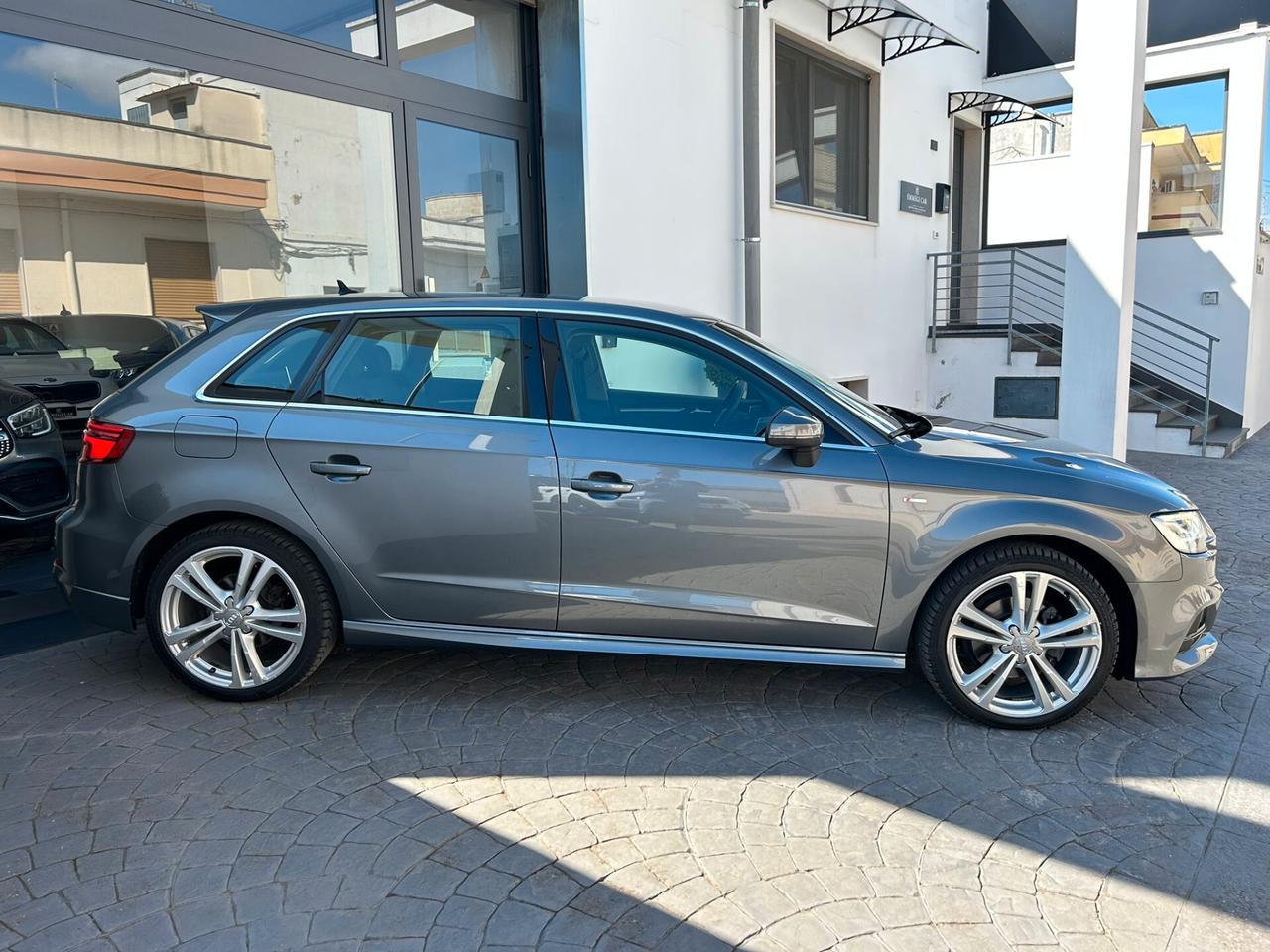 Audi A3 SPB 30 TDI S-LINE COCKPIT/MATRIX-11/2019