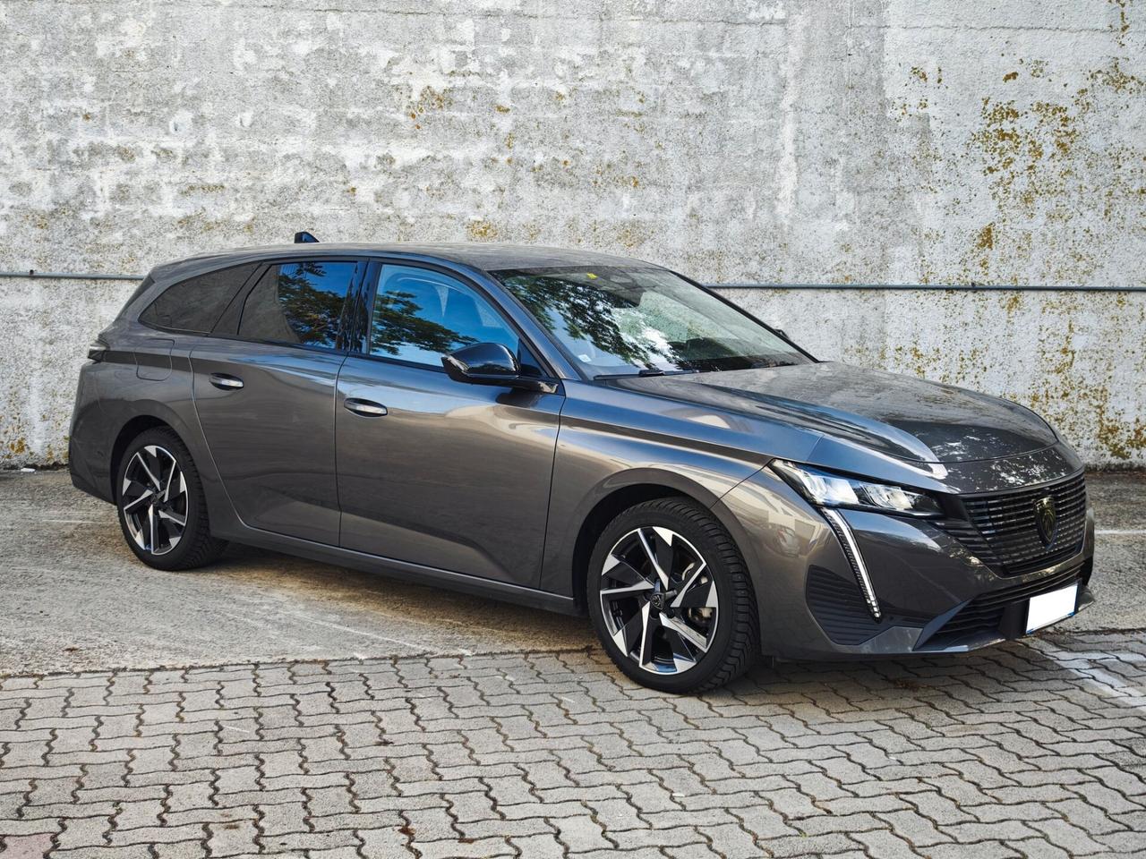 Peugeot 308 BlueHDi 130 EAT8 SW