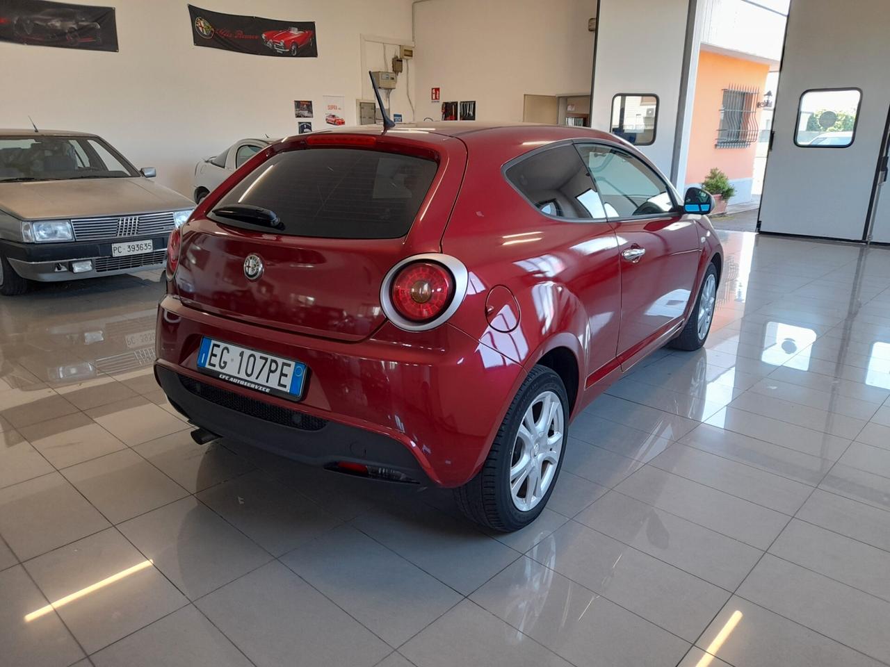 Alfa Romeo MiTo 1.4 78 CV Distinctive