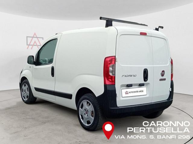 FIAT Fiorino 1.3 MJT 95CV Cargo SX