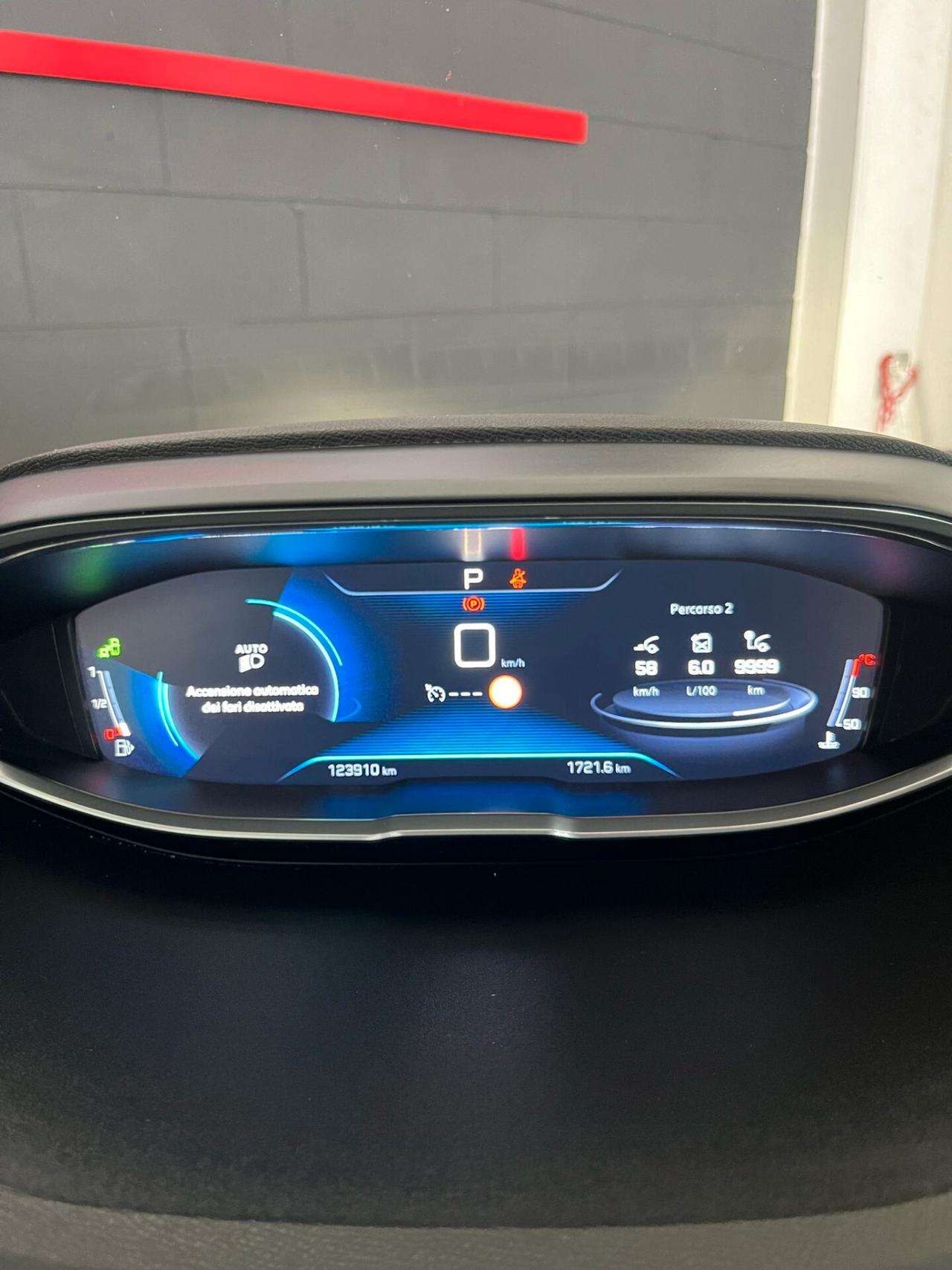 Peugeot 5008 BlueHDi 120 S&S Allure
