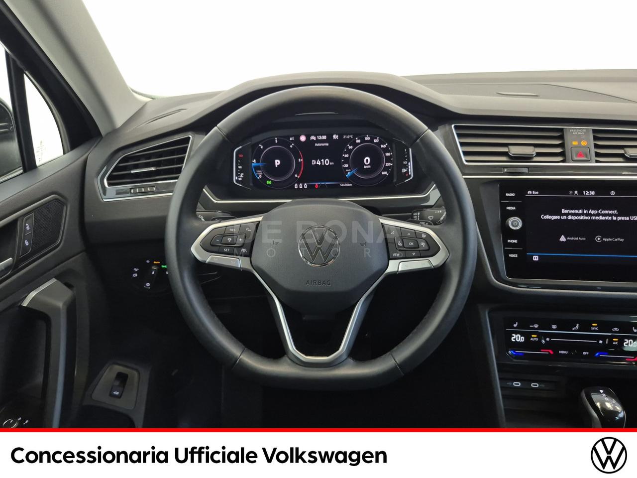 Volkswagen Tiguan 2.0 tdi elegance 4motion 150cv dsg