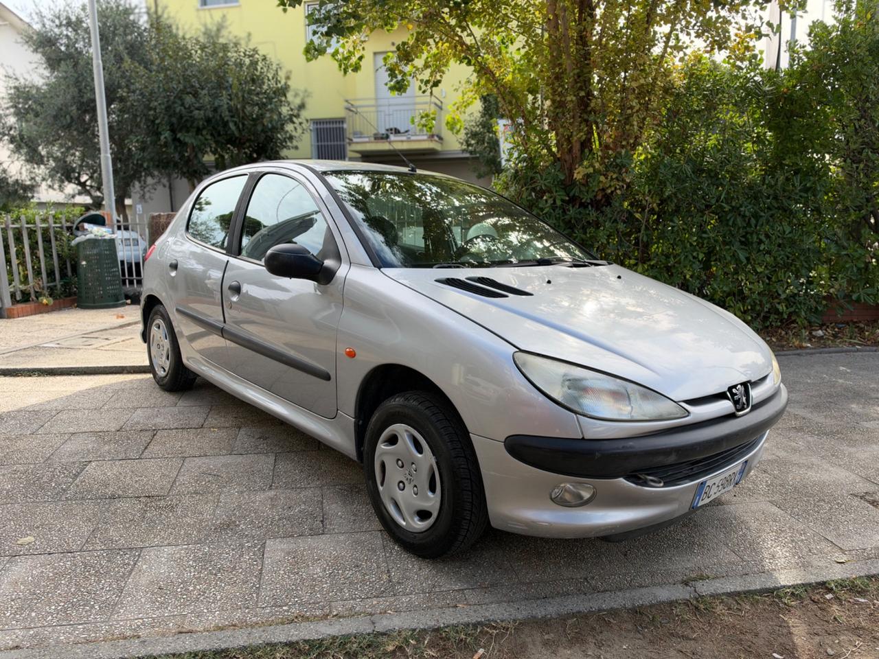 Peugeot 206 1.1 5p. XT GPL