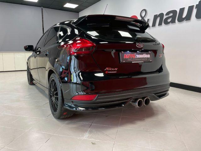 FORD Focus 5P 2.0 ECOBOOST ST 250CV
