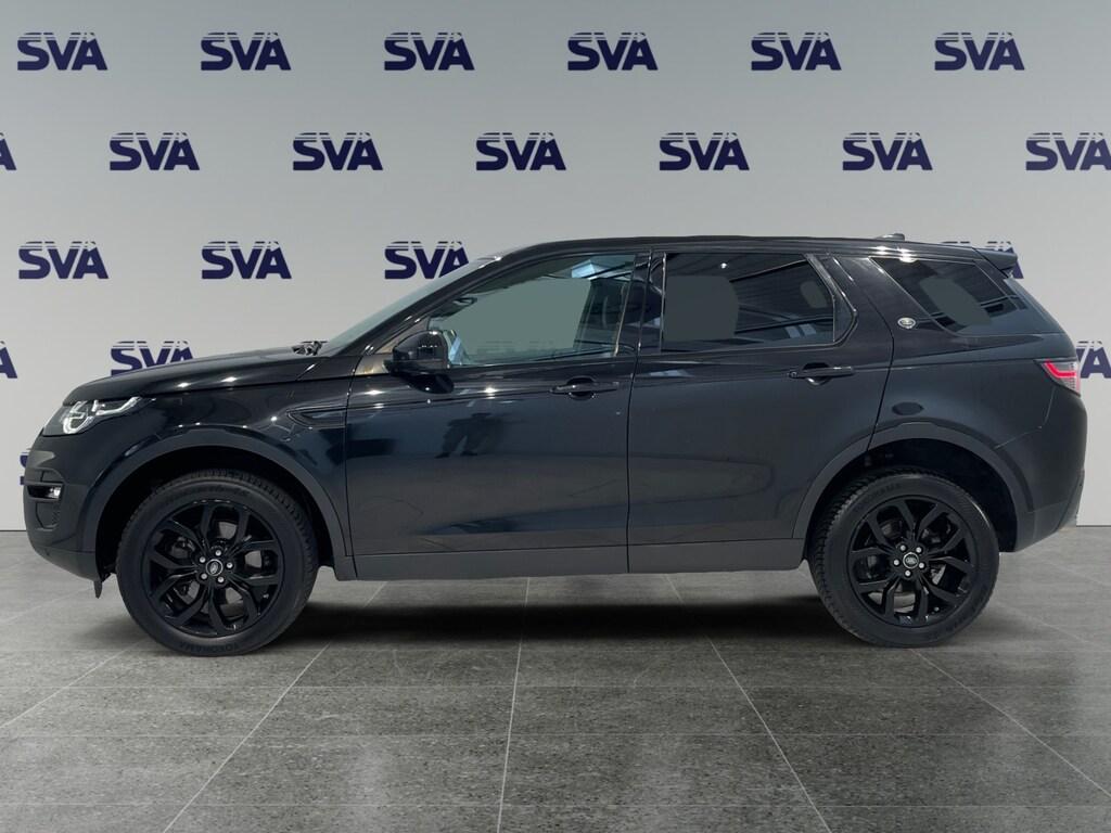 Land Rover Discovery Sport HSE awd 150cv