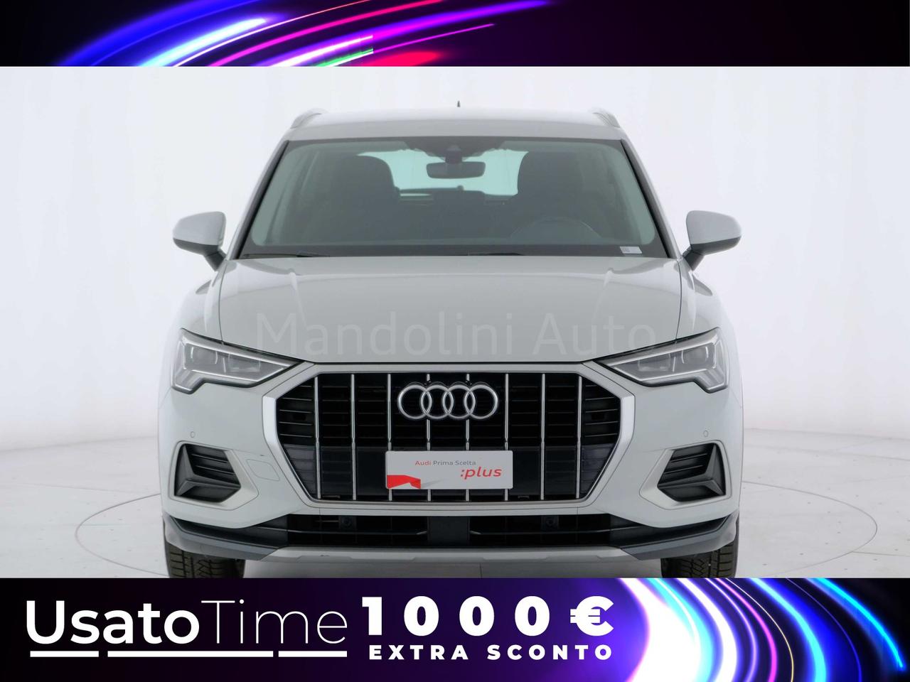 Audi Q3 35 1.5 tfsi business advanced s tronic