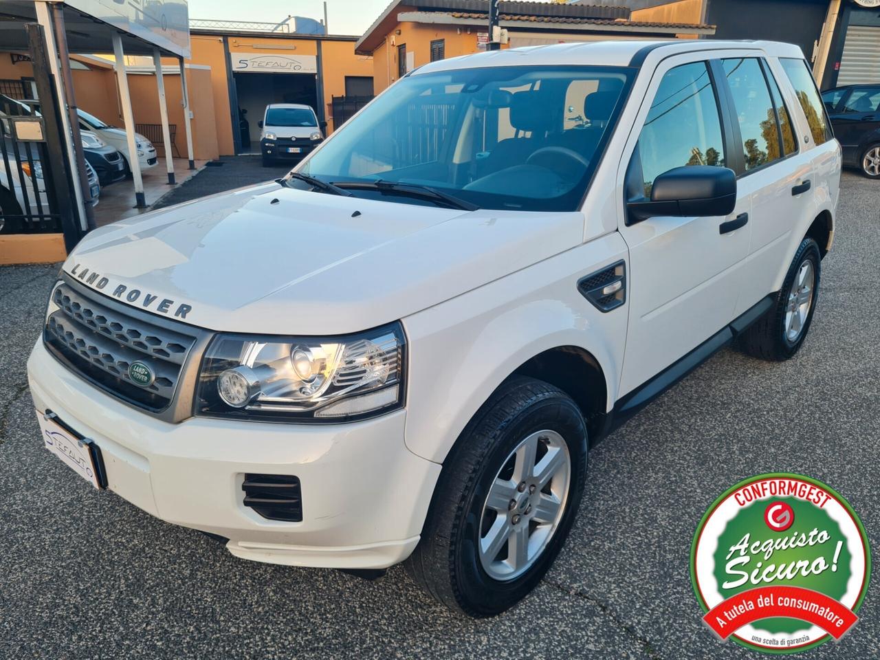 Land Rover Freelander 2.2 eD4 150cv *UNIPRO*PERMUTE*